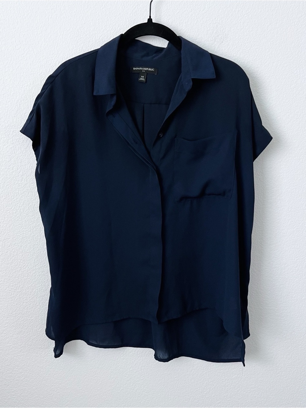 Banana Republic Button Down Top